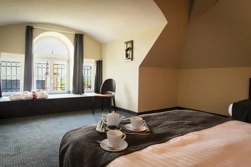 Hotel The Originals Colmar Haut Koenigsbourg Val-v - Miniature 6