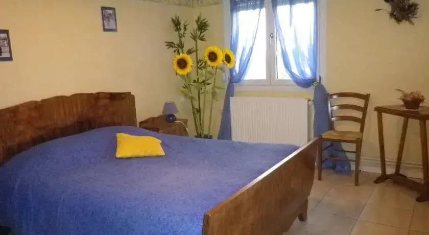 Chambre d'hôtes la Ferme du Vallon - Photo 2