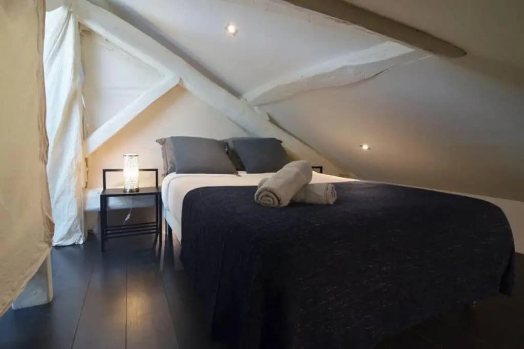 Duplex Elegant & Moderne - 3 chambres - Rooftop terrasse & Jacuzzi- Chélitz - Photo 2
