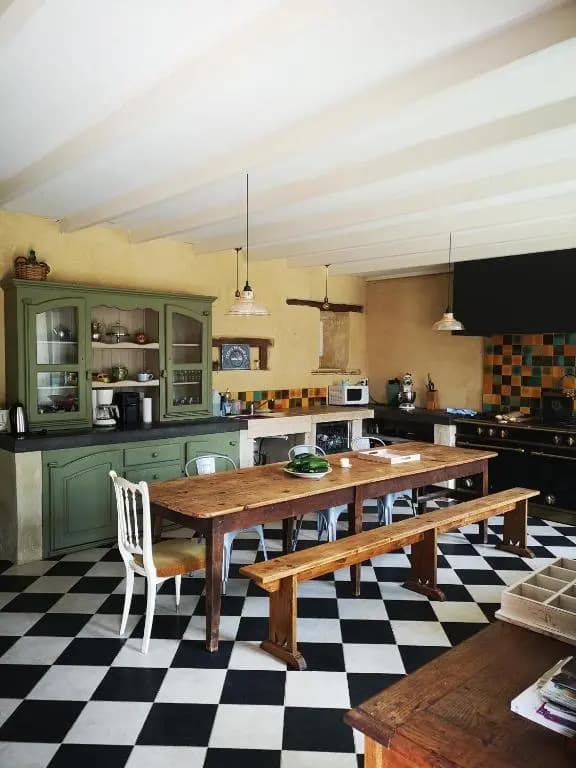 LE DOMAINE DE COAT ROGAN La chambre romantique - Photo 1