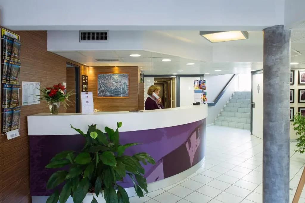 Hotel Espace Cité - Photo 2