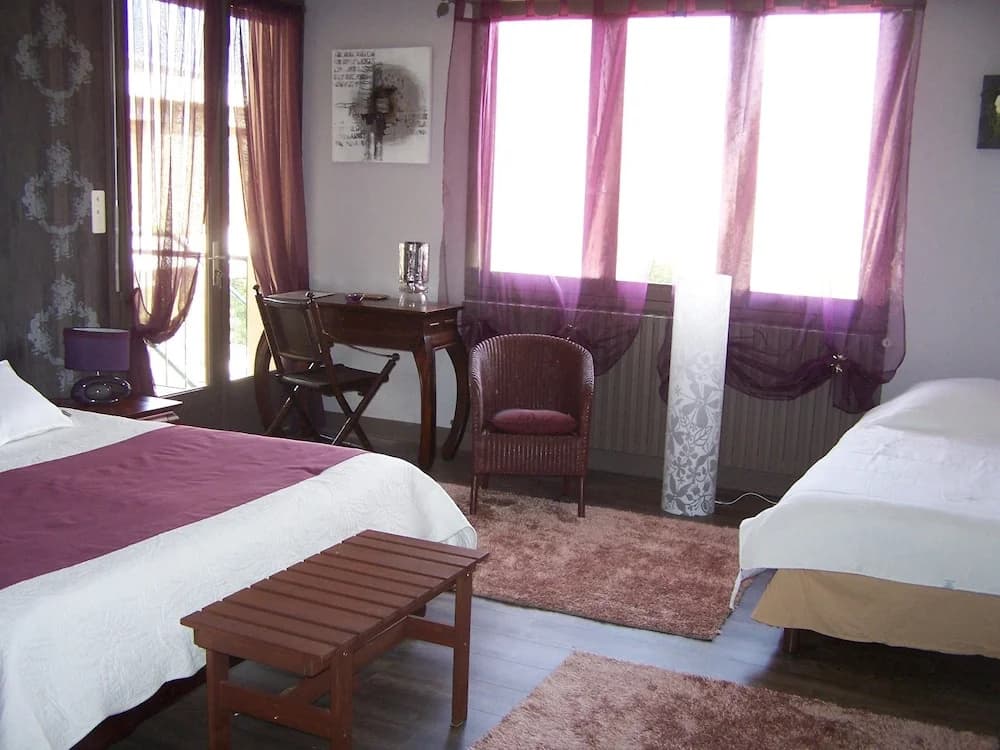 Chambres d'Hôtes La Demeure d'Architecte - Photo 4