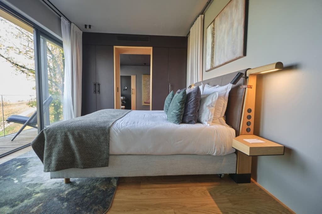 Loisium Wine & Spa Hotel Champagne - Photo 5