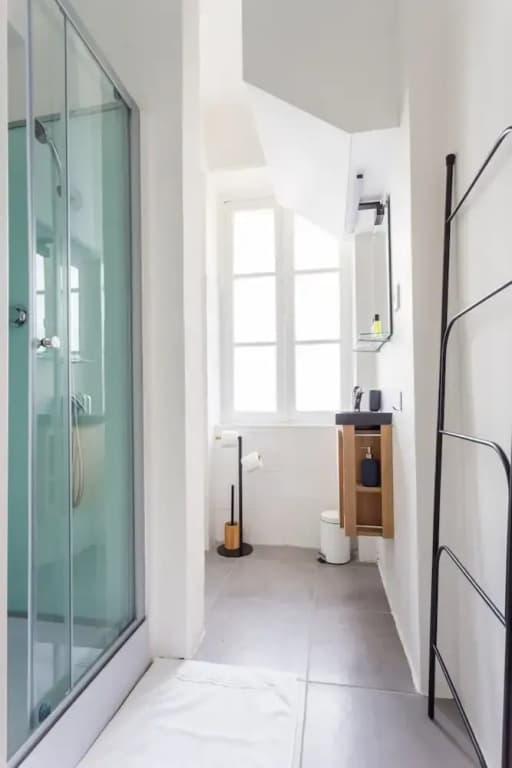 Charming Apartment - 1br/4p - Tour Eiffel - Miniature 7