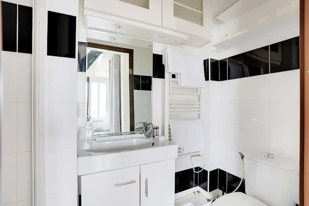 Modern Apartment - 1br-2p- Montrouge - Miniature 8