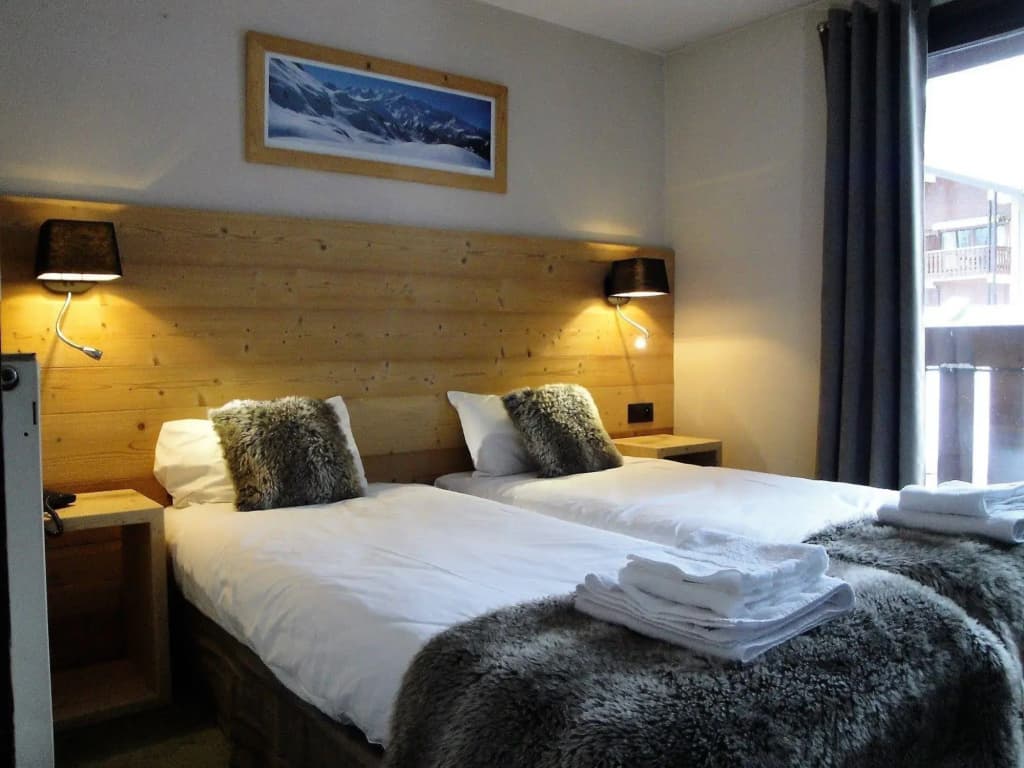 Chalet Hotel Du Bois - Miniature 7