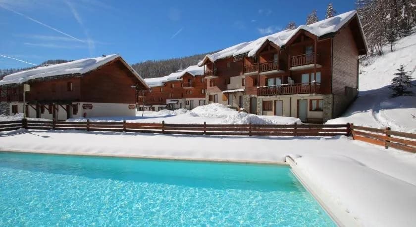 Chalets et Résidence le Parc aux Etoiles - Miniature 6