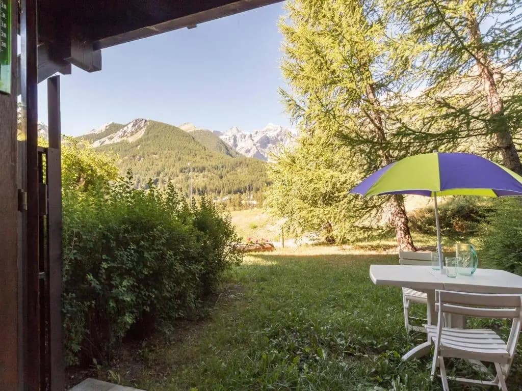 Appartement Le Monêtier-les-Bains, 1 pièce, 4 personnes - FR-1-330F-52 - Miniature 8