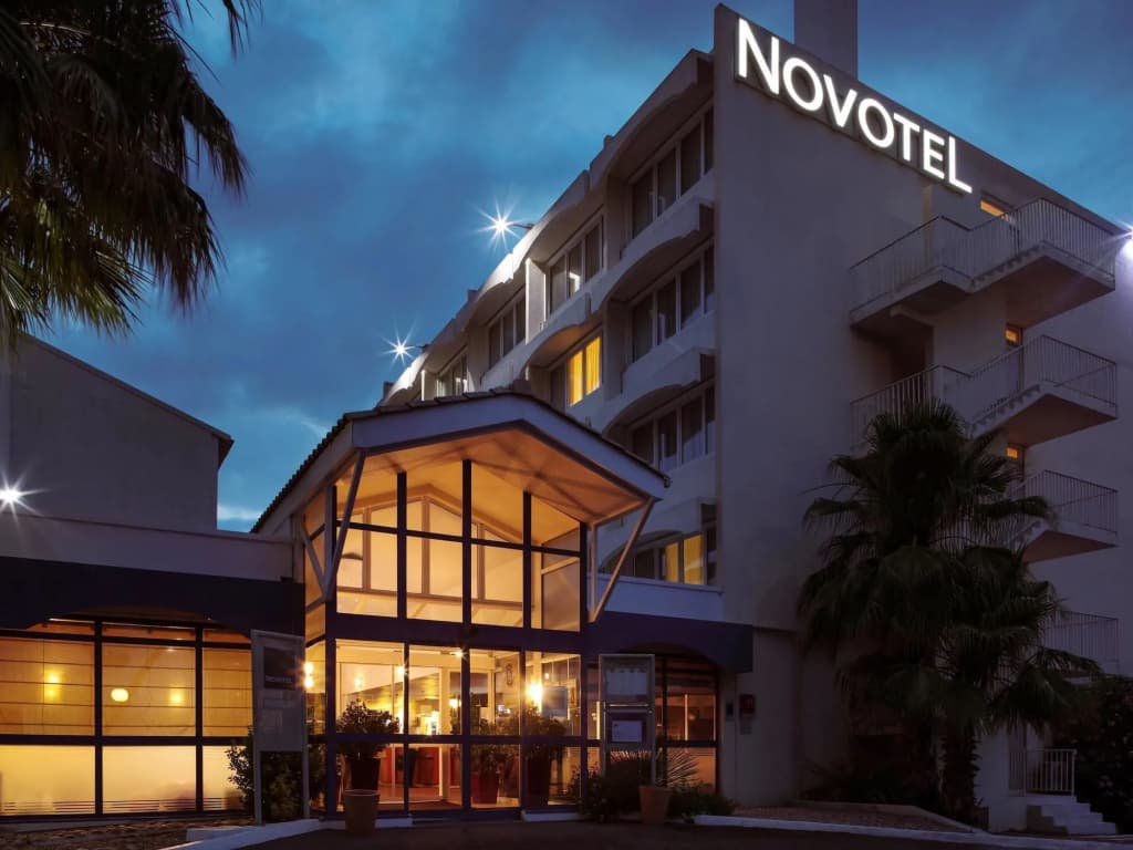 Novotel Montpellier - Photo 1