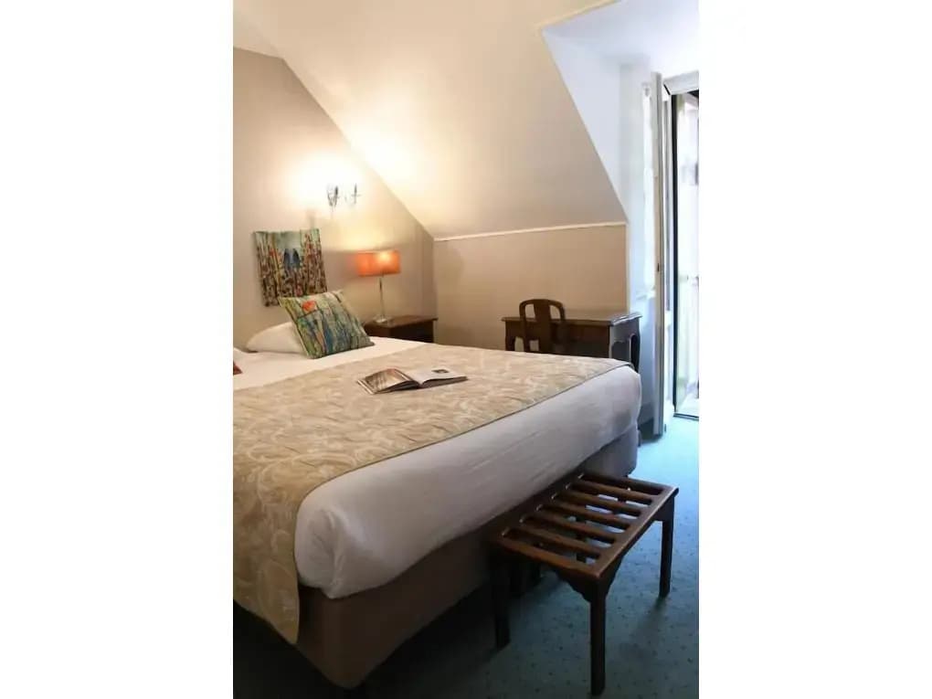 Hostellerie du Moulin des Ruats - Photo 3