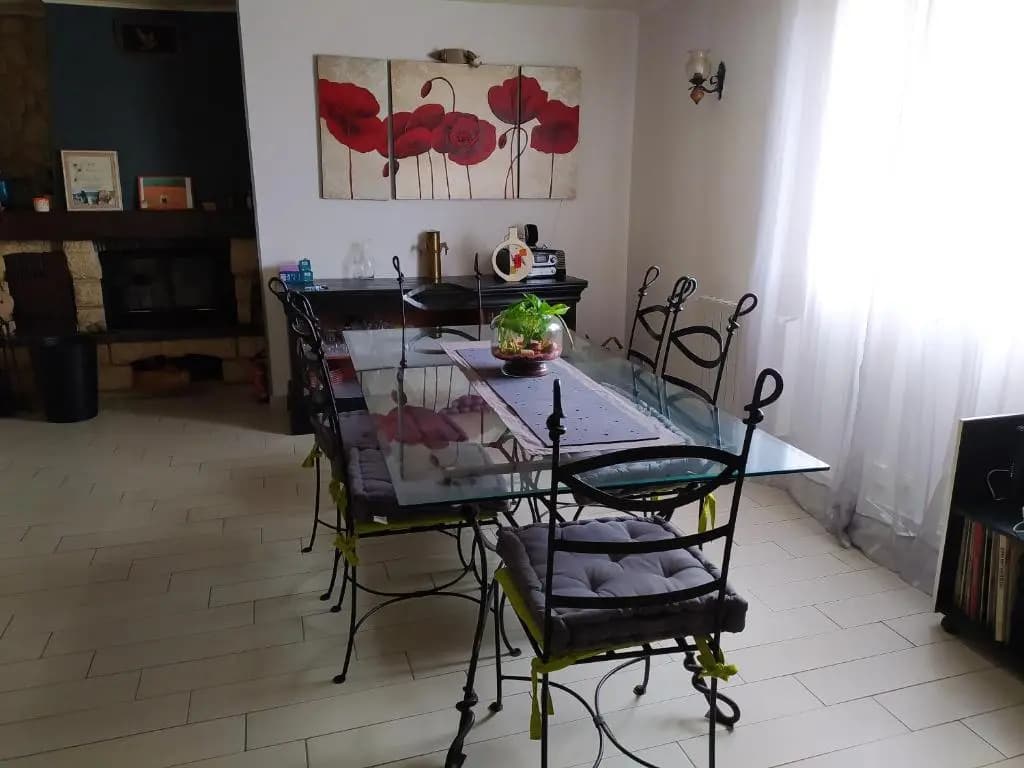 Maison de 3 chambres avec jardin clos et wifi a Autignac - Miniature 6