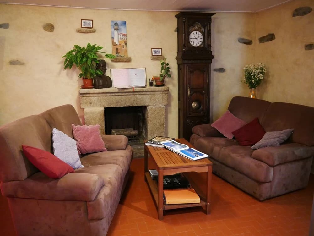 Chambres d'Hôtes de Kerioret Izella - Photo 1