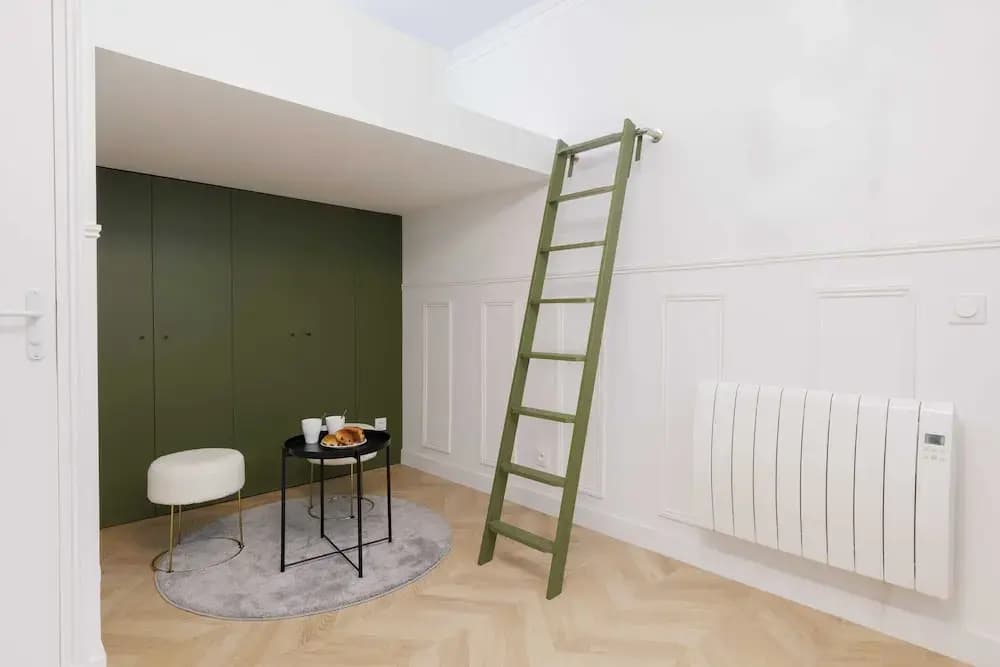 Charming and Peaceful Studio - 2P - Pigalle - Photo 4