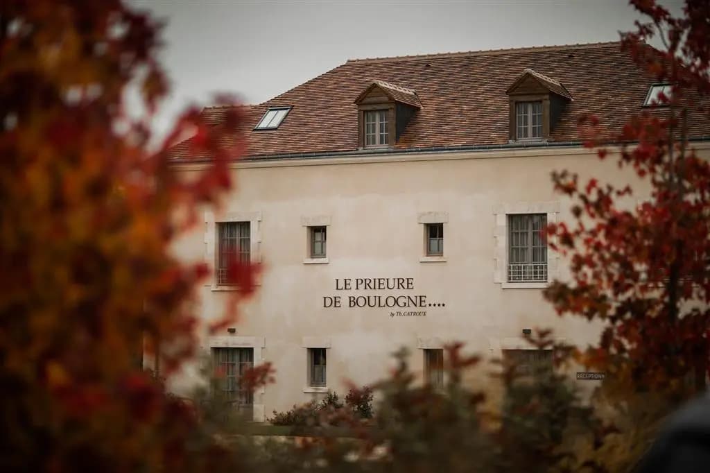 Le Prieuré de Boulogne - Photo 1