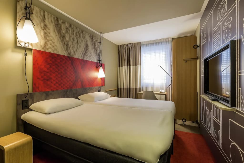 Ibis Chalon Sur Saone Europe - Miniature 6