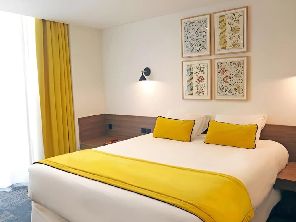 Timhotel Le Louvre - Photo 4