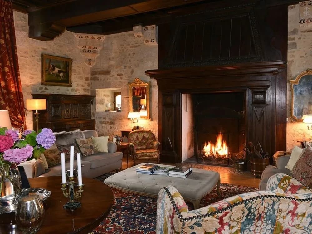 Le Vieux Chateau le Renouard B&B - Photo 4