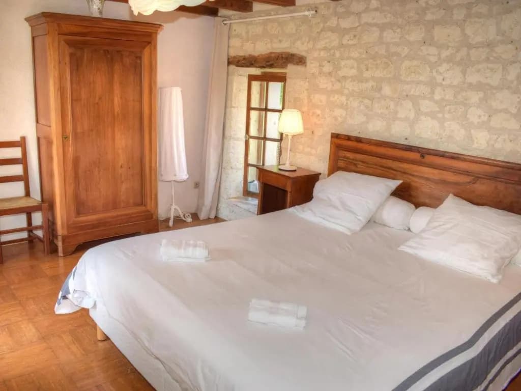 Gîte Ligré, 3 pièces, 4 personnes - FR-1-381-152 - Photo 4