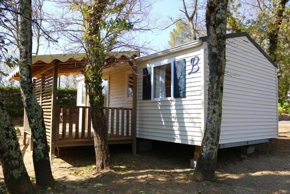 Camping Le Mas du Sartre - Photo 1