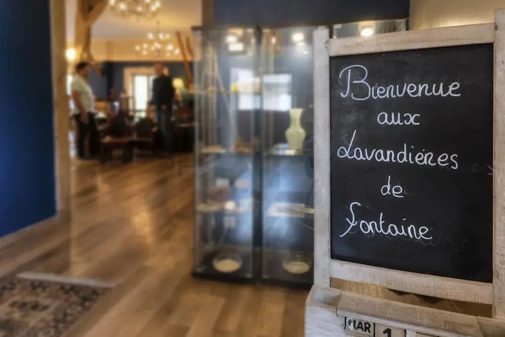 Les Lavandières de Fontaine - B - Photo 2