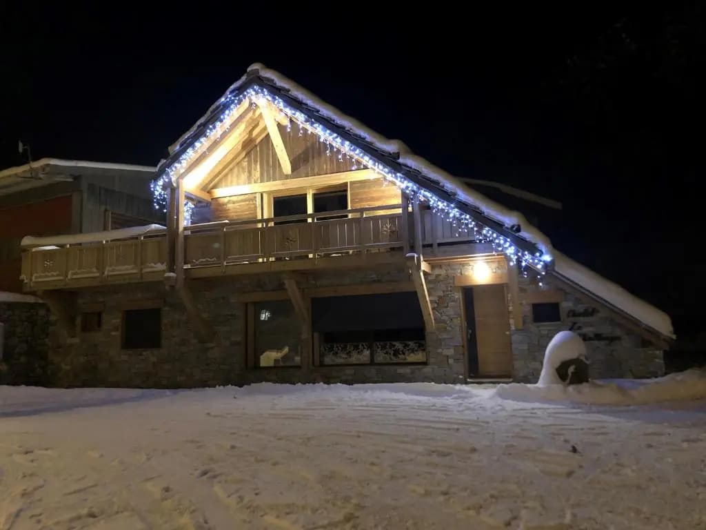 Chalet Le Challenge - Les 2 Alpes - Photo 1