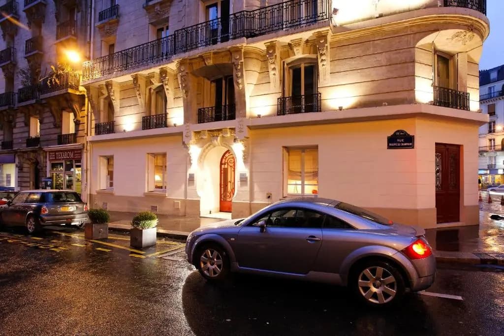 La Manufacture Hotel - Photo 1