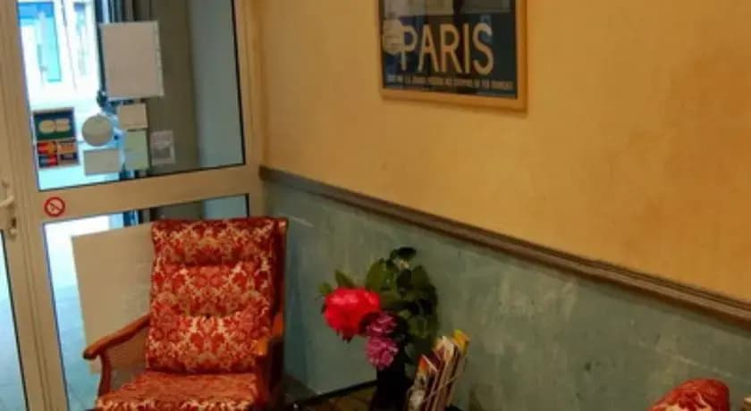 Htel Victoria - Photo 2