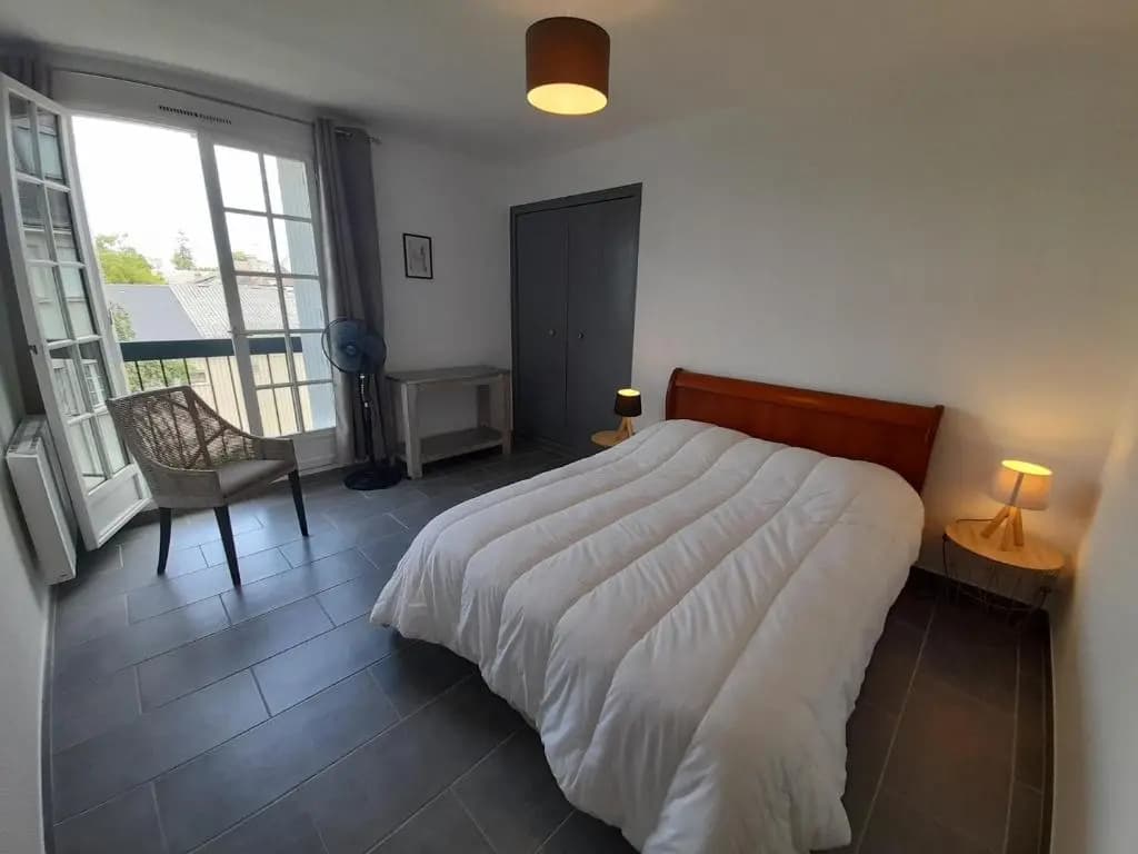 Appartement La Roche-Posay, 3 pièces, 4 personnes - FR-1-541-15 - Photo 2