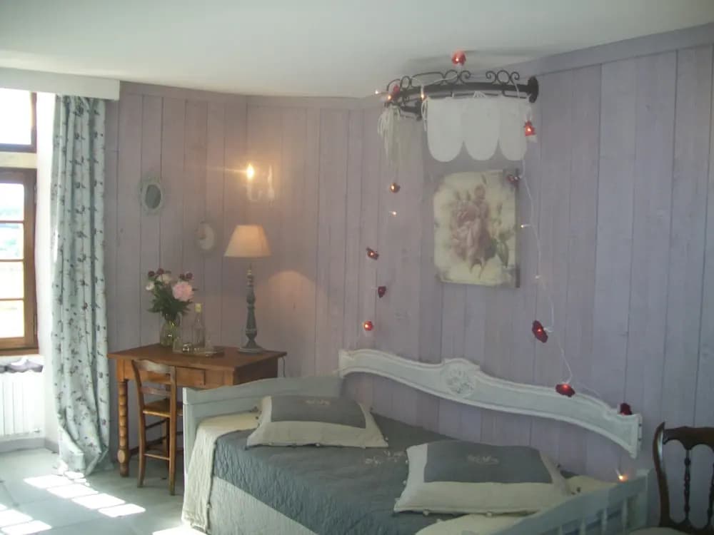 Chambre d'hôtes La Margotte - Photo 5