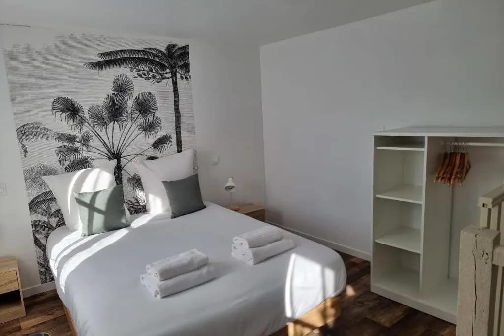 Les Chabannettes - Maisonette & Terrace 2P - Heart of Honfleur - Photo 5
