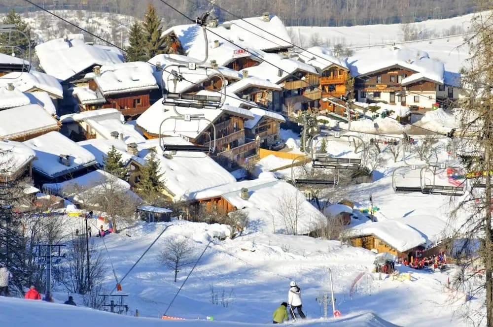 VVF La Plagne Montchavin Paradiski - Miniature 8