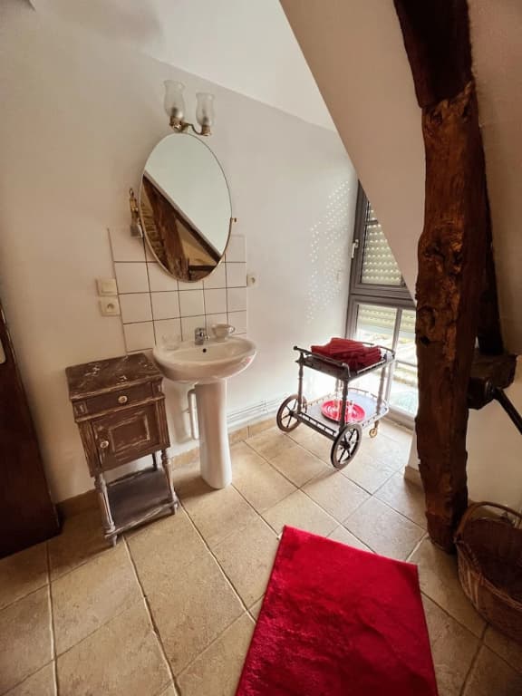 Maison d'hôtes et gîte au Manoir de la Haute Pilais - Miniature 7
