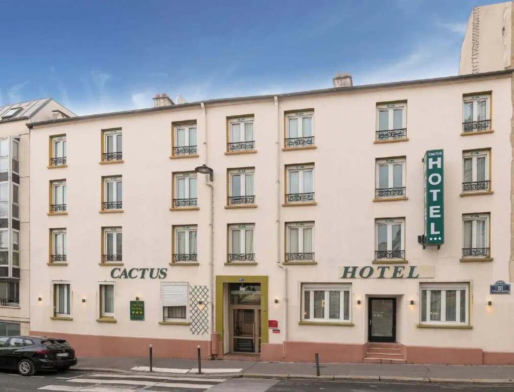 Hôtel Cactus - Photo 1