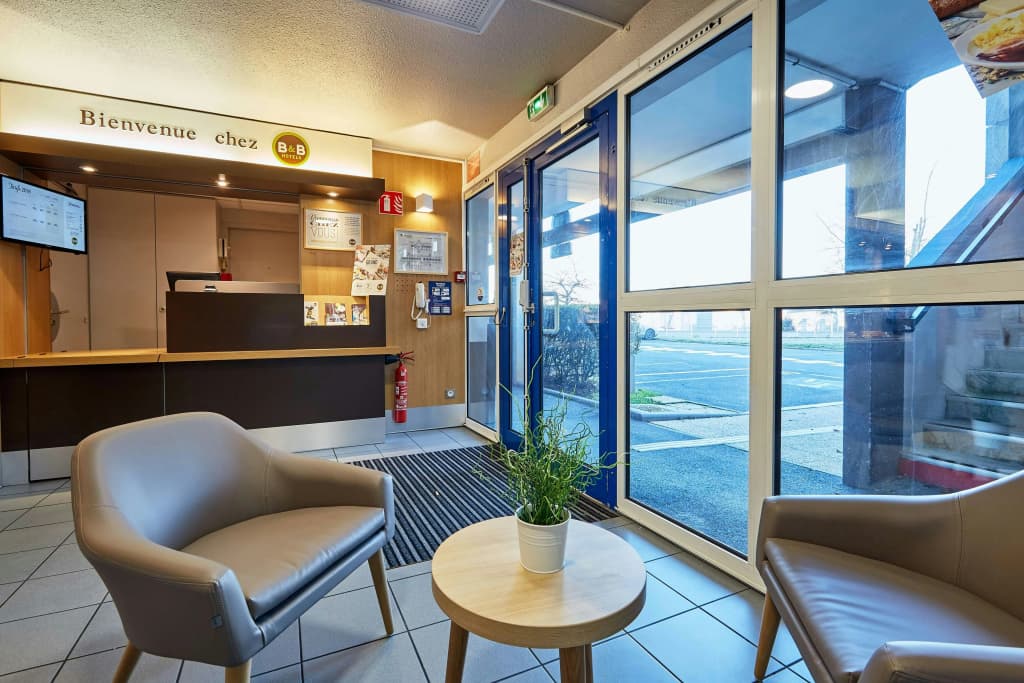 B&B HOTEL CAEN Sud - Miniature 7
