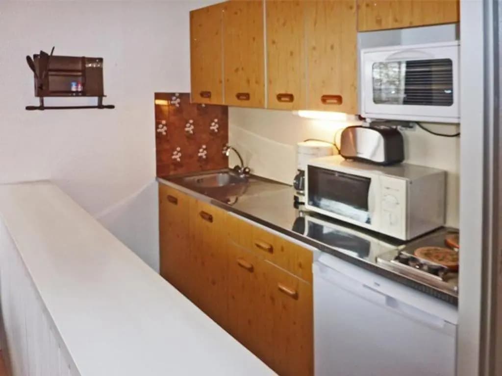 Appartement Les Orres, 1 pièce, 4 personnes - FR-1-322-271 - Miniature 8