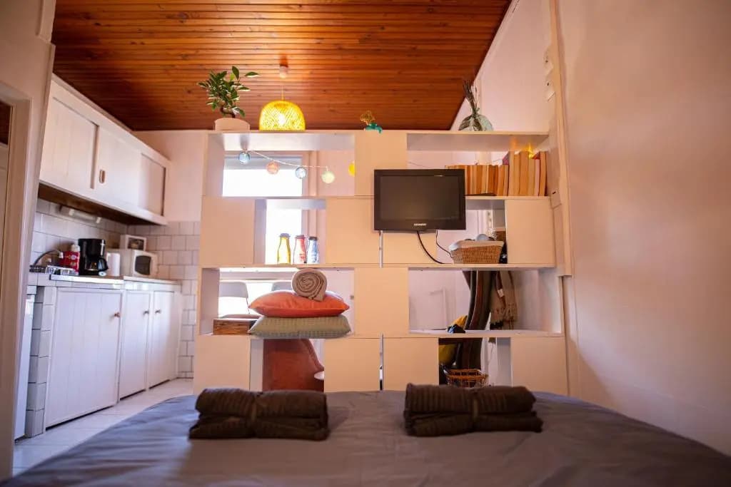 Studio Cosy Au Cœur de Jaures - Photo 5