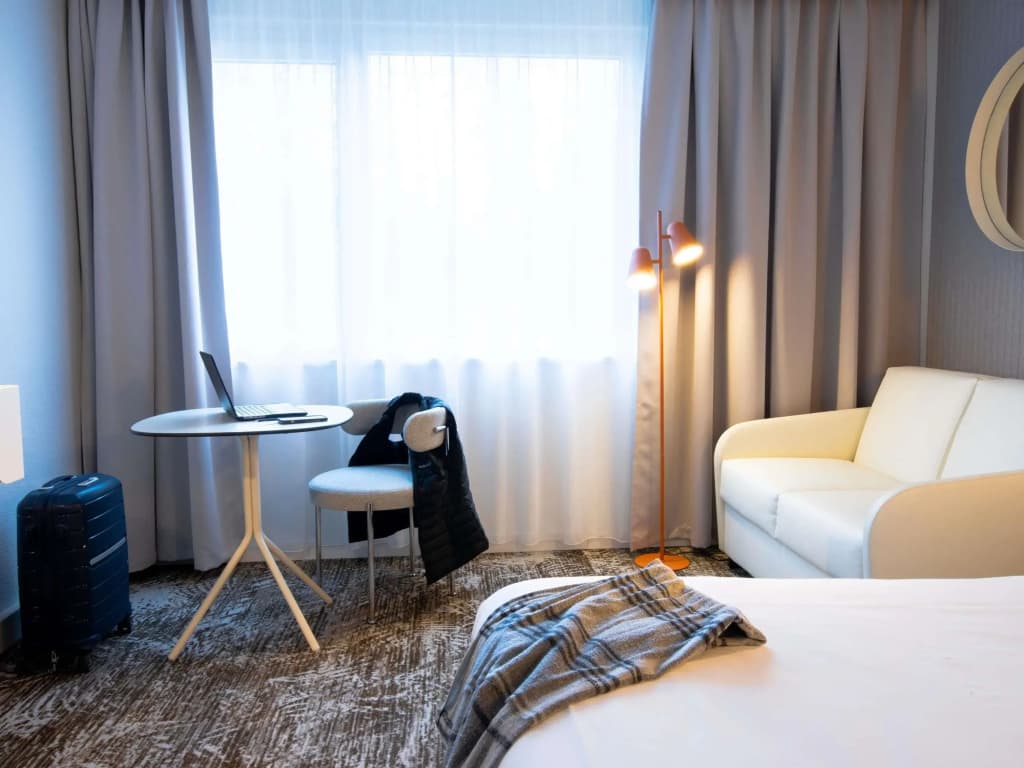 Novotel Mulhouse Bâle Fribourg - Miniature 6