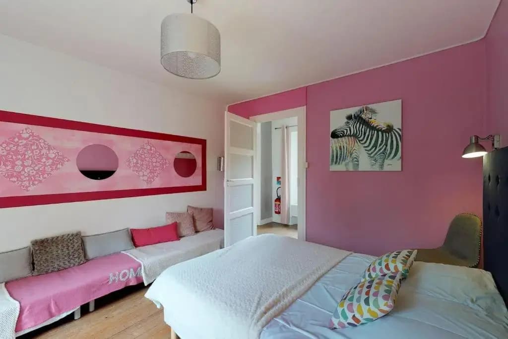 La Voisine - Gîte 4 étoiles SPA SAUNA OPTION et salle de jeu, société La Clef Decamp - Photo 5