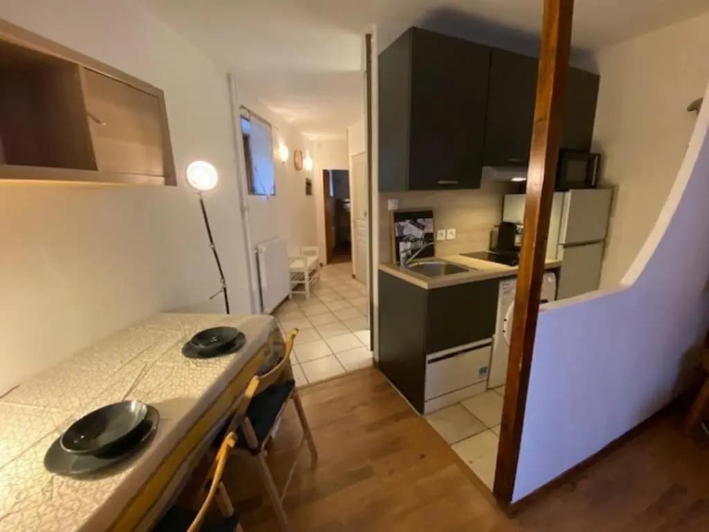 Appartement Brides-les-Bains, 1 pièce, 4 personnes - FR-1-512-74 - Photo 5