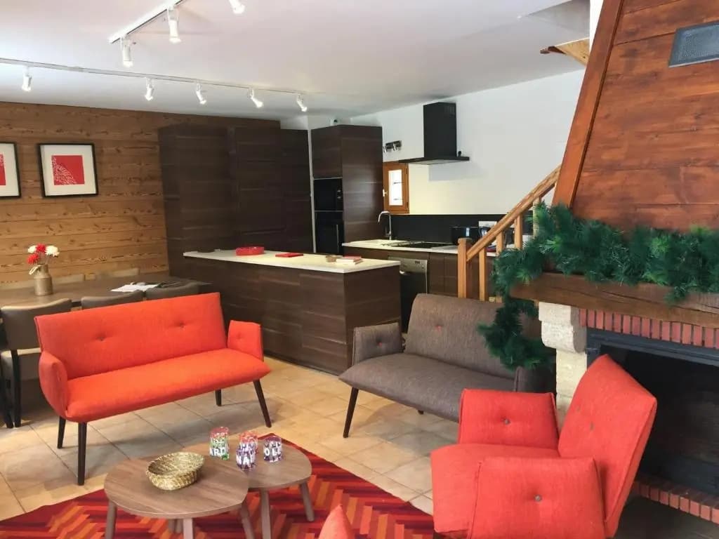 Chalet Valloire, 6 pièces, 12 personnes - FR-1-263-360 - Photo 2