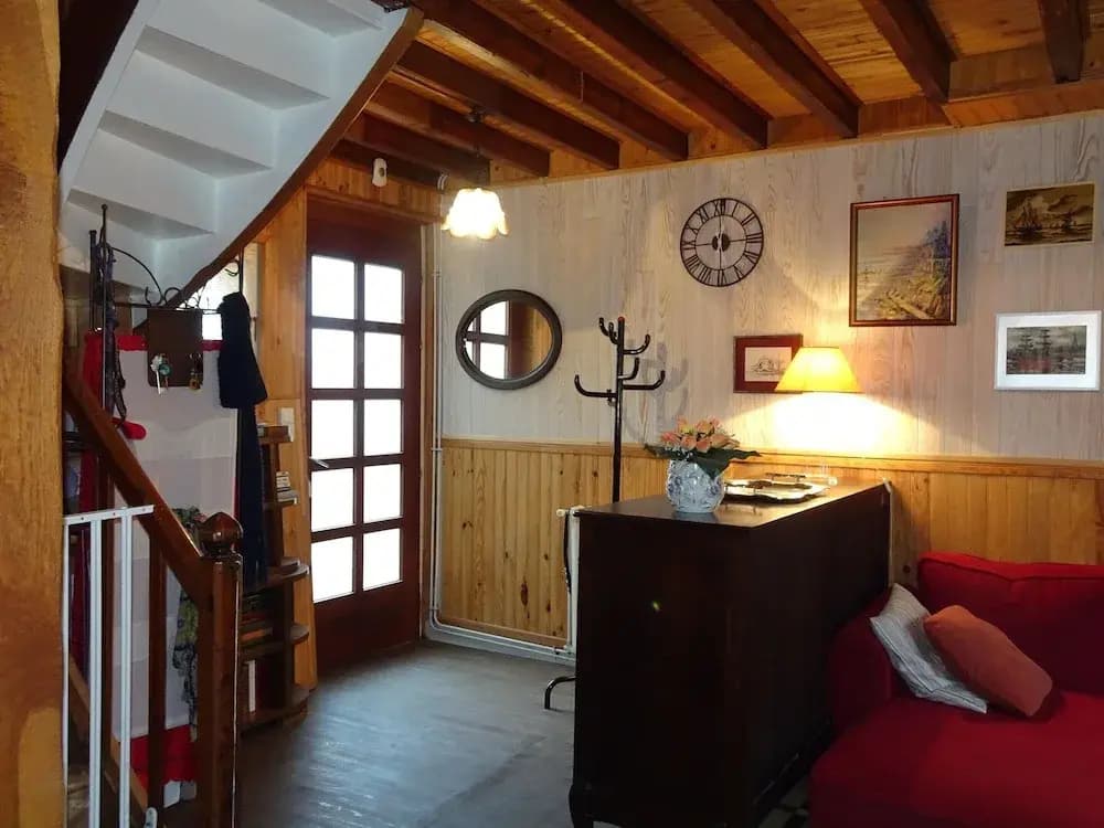 Holiday Home in Etretat Near Beach & Cliffs - Miniature 7