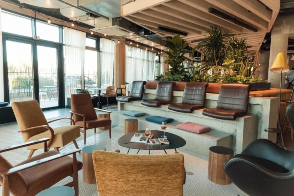 ibis Styles La Rochelle Centre Gare - Photo 2