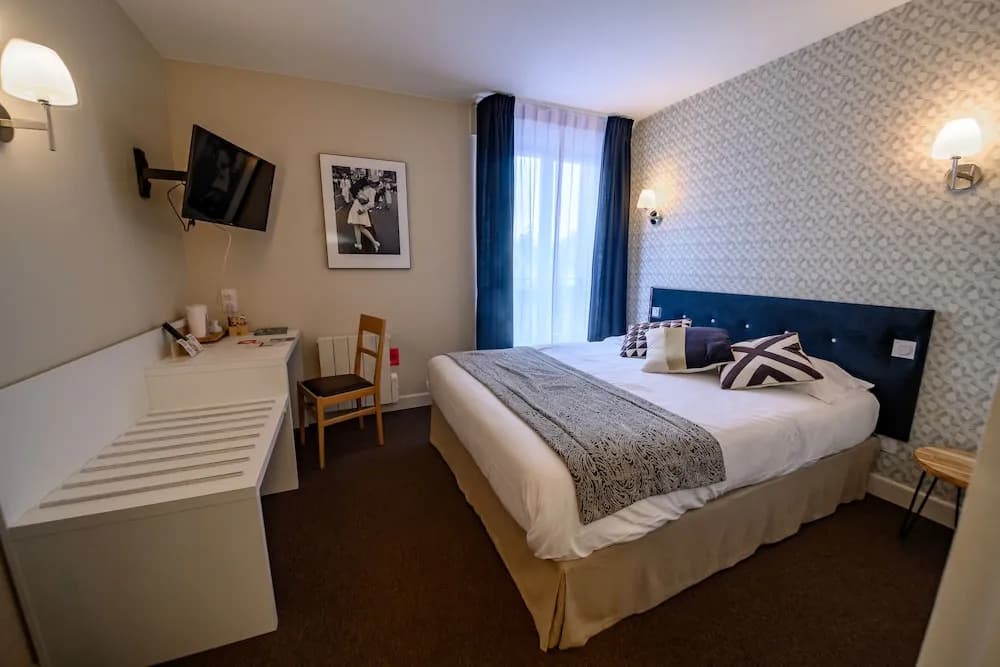 Hôtel du Grand Cerf - Photo 5