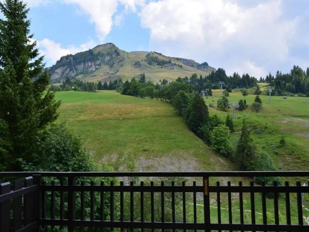 Appartement Le Grand-Bornand, 1 pièce, 4 personnes - FR-1-241-114 - Miniature 6