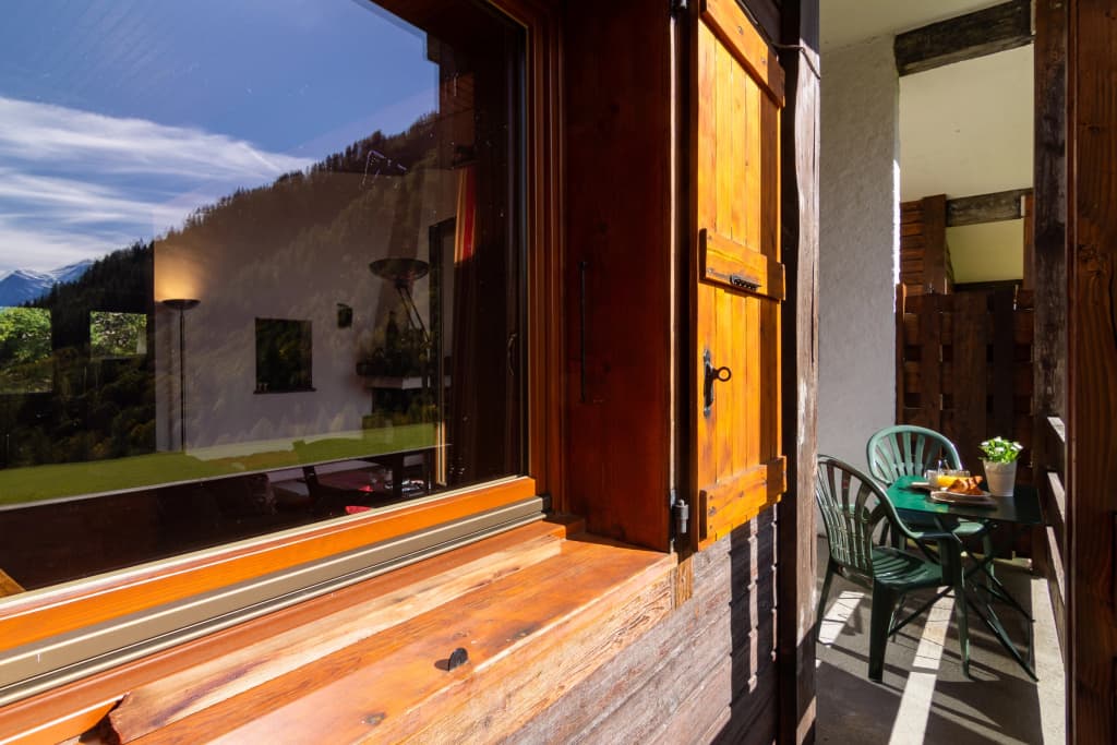 Chalet Dava La Via ski in ski out - Miniature 7