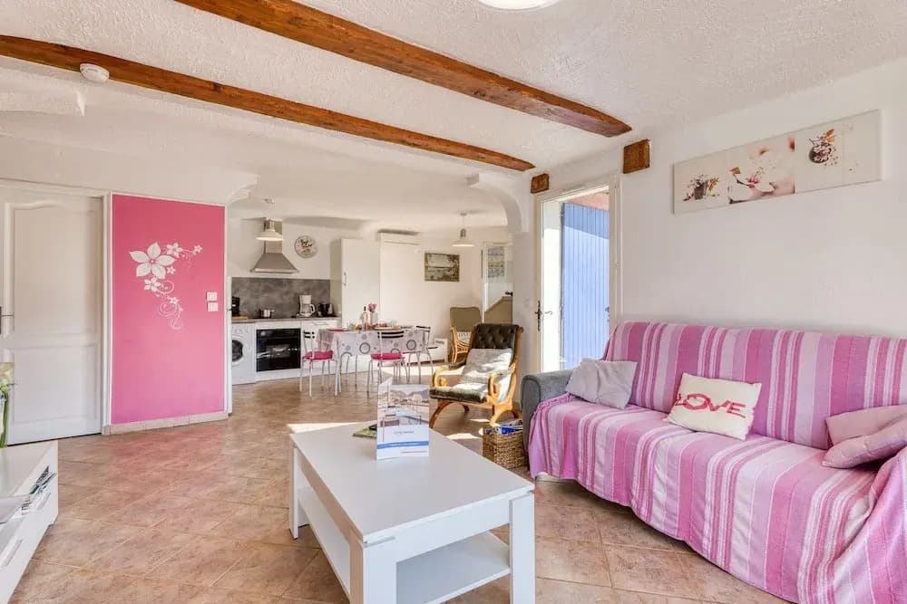 Maison Baousset in Menton - Photo 5