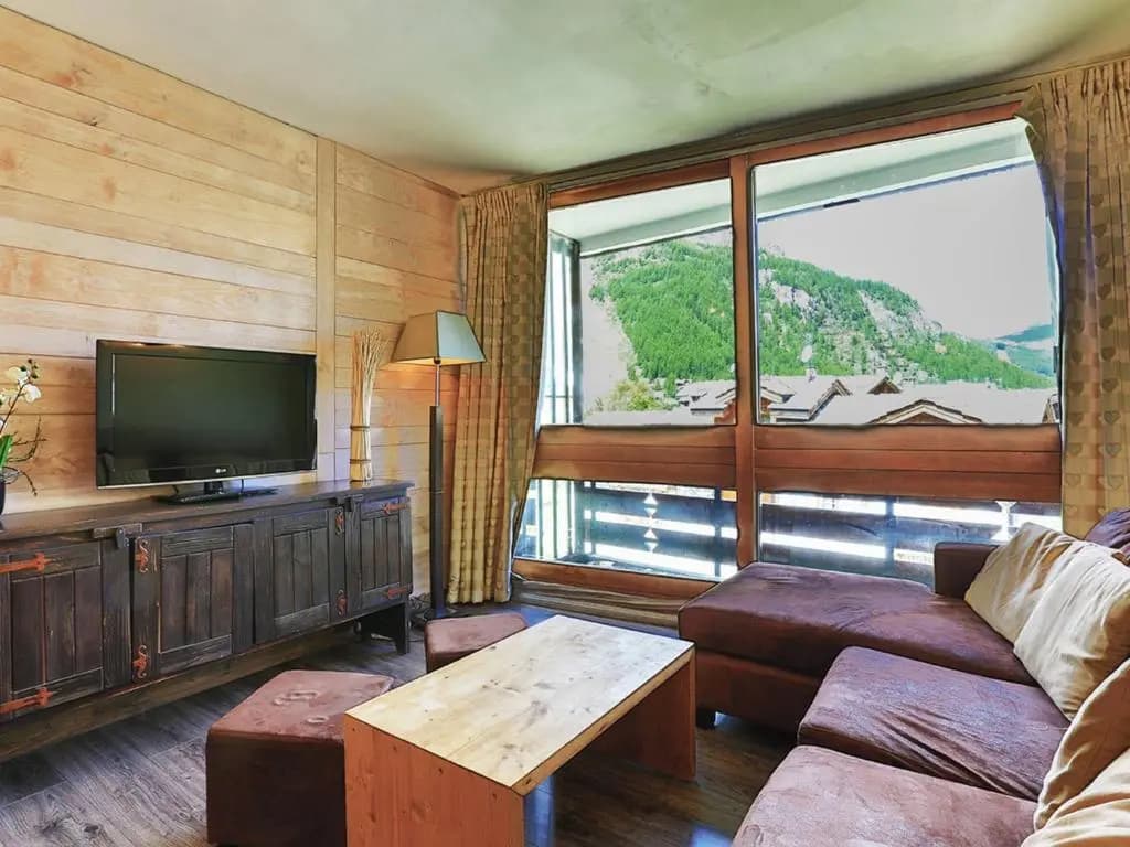 Appartement Val-d'Isère, 2 pièces, 6 personnes - FR-1-519-17 - Photo 2