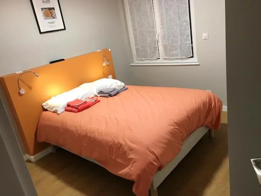 Maison de 4 chambres avec terrasse et wifi a Volvic - Photo 2