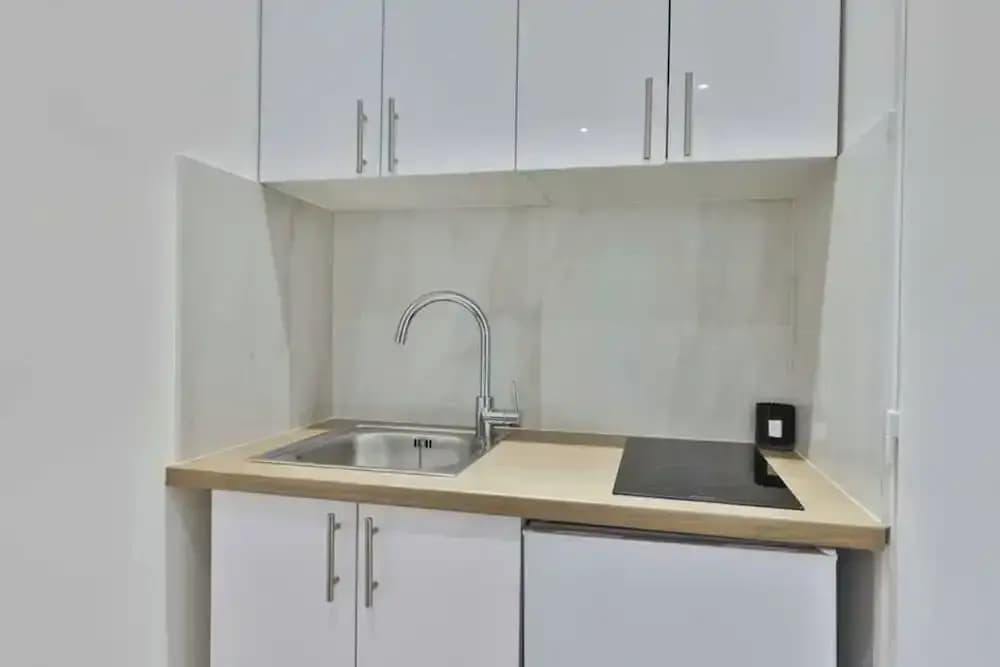 Comfortable Studio - 2P - Porte Saint-martin - Photo 5