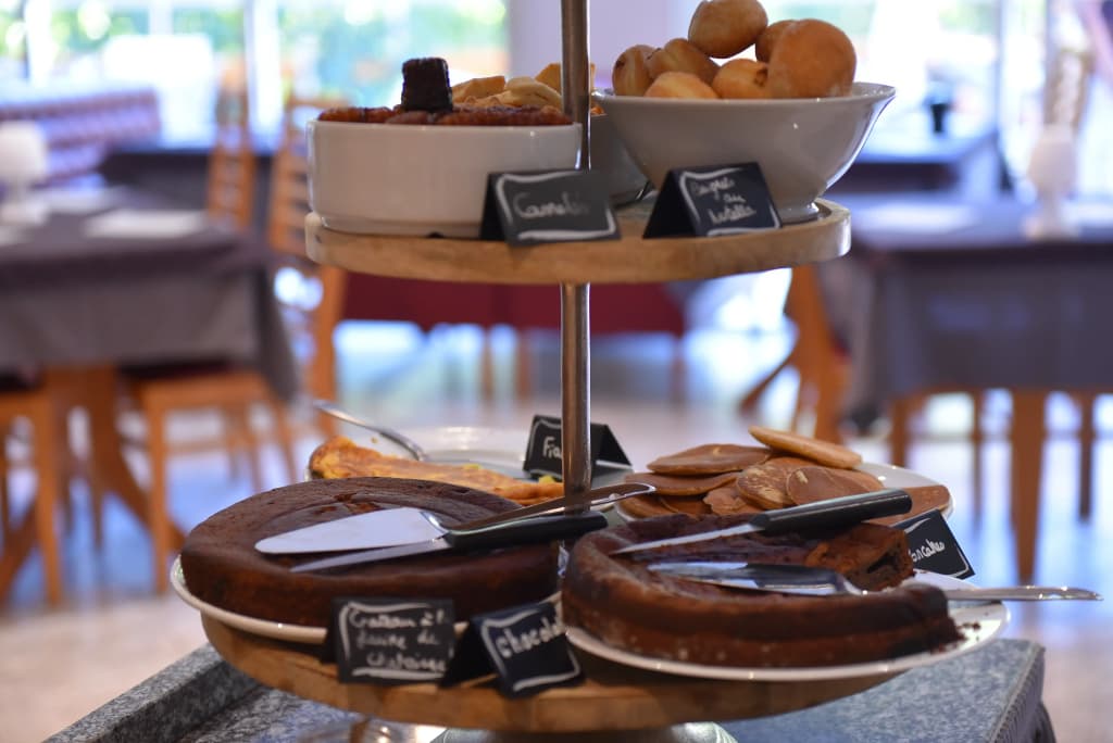 Hotel Arena restaurant le Refuge - Miniature 7